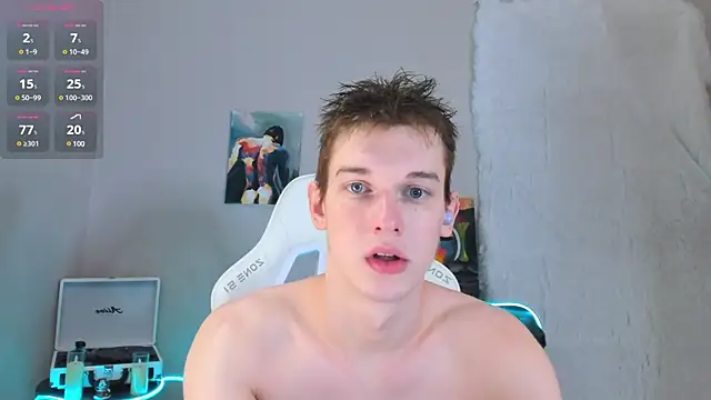 Snapshot of 4ever_dude chatting on February 21, 6:18 am 4ever dude online show from February 21, 6:18 am