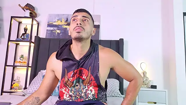 muscle ares online show from March 26, 11:31 pm