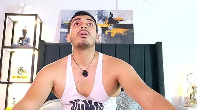 muscle ares online show from May 19, 2:51 am