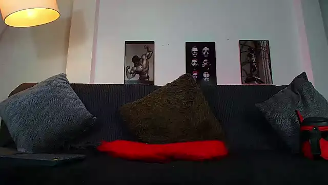 Baxter Dex online show from November 7, 12:03 am