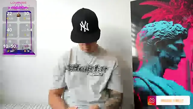 jacob firexx online show from March 4, 4:03 pm