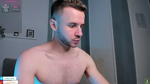 EnriqueBarberry online show from November 6, 6:27 am