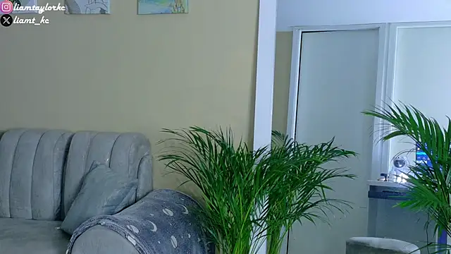 Liam Taylor online show from January 17, 12:02 am