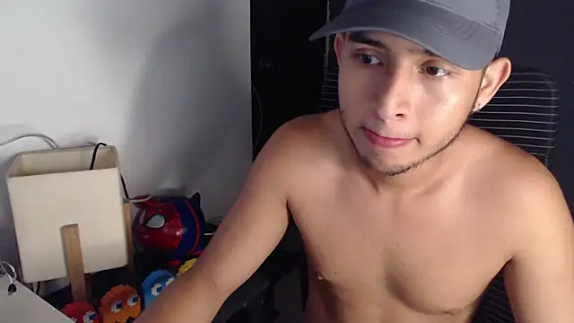 harold 18  online show from April 16, 8:09 pm