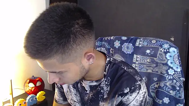 harold 18  online show from February 25, 7:59 pm