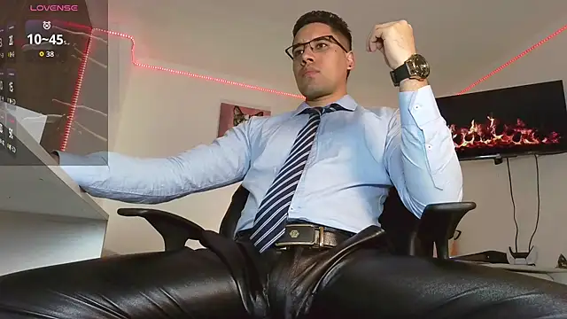 Thonydupont online show from February 18, 1:26 am