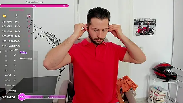 ZackFraser online show from March 10, 8:20 am