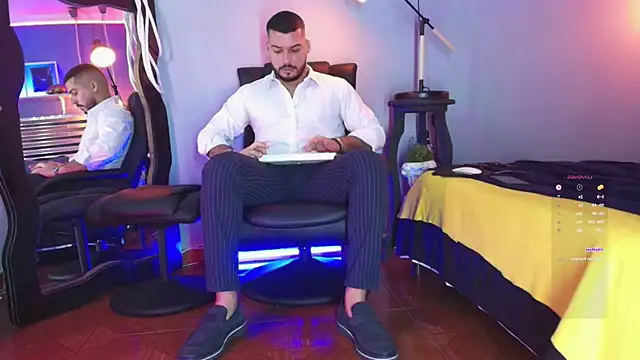 HenryBenso online show from February 20, 10:05 am