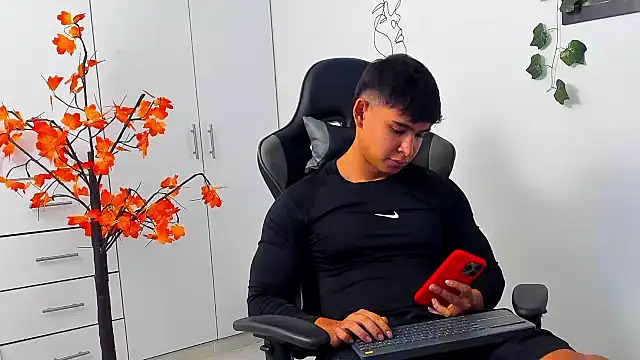 Bray Kevin online show from January 7, 11:32 pm