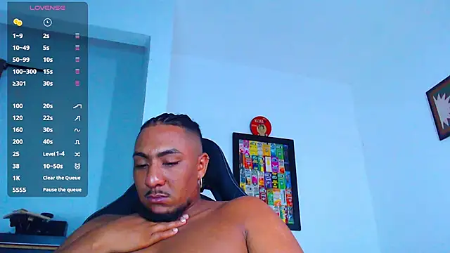 yosoy enzo2020 online show from October 23, 4:49 am