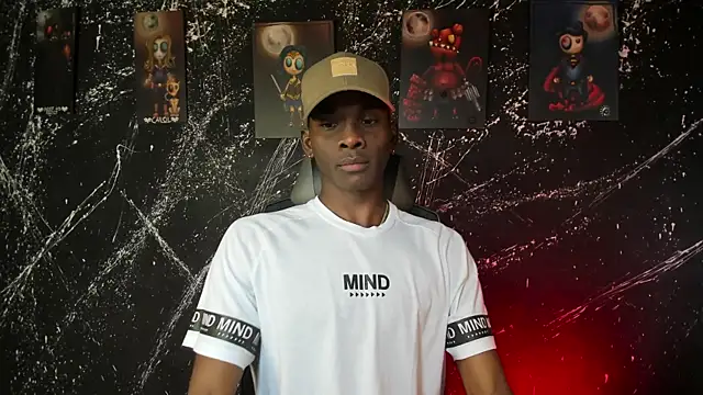 JacksonMuller  online show from April 6, 1:23 pm