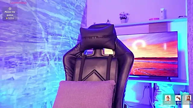 JacksonMuller  online show from March 15, 3:07 pm