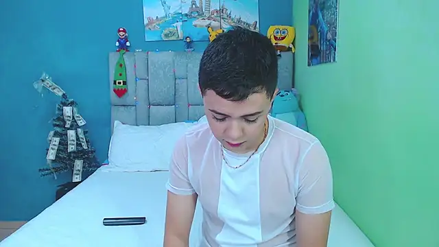 CristopherHot 1 online show from December 12, 5:37 pm