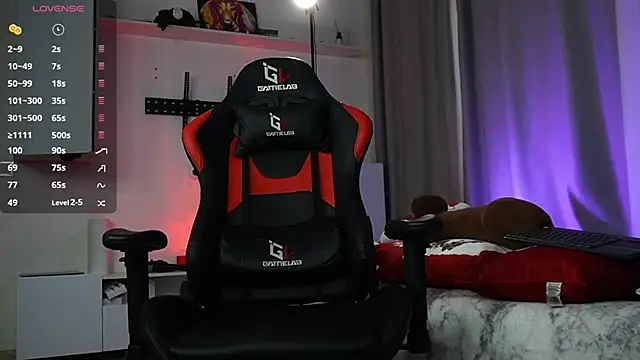 danielkraigforu online show from March 13, 1:29 pm