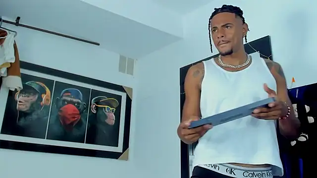 TysonWalkers online show from November 6, 12:46 am