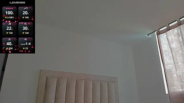 JulianRose 1 online show from March 5, 2:02 pm