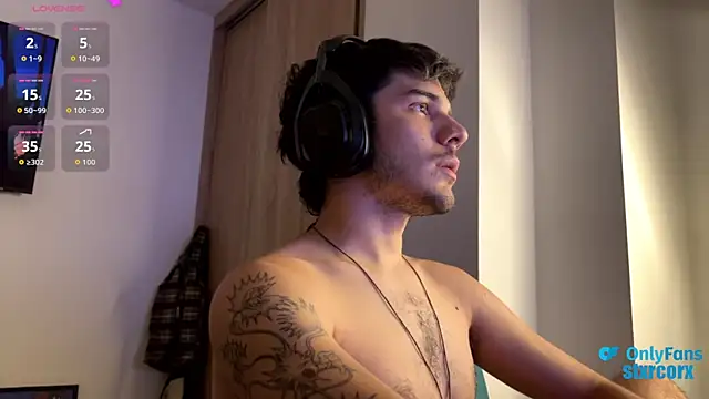 ilytheo online show from September 29, 4:44 am