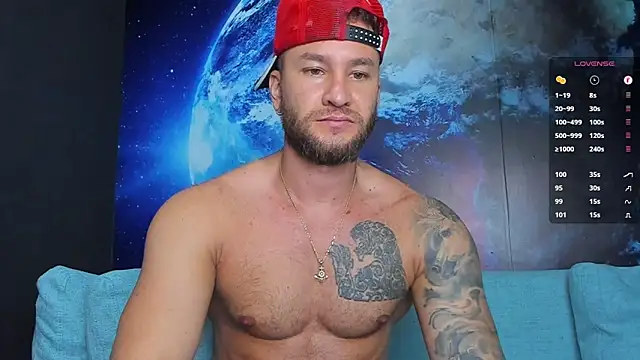 delessandro world online show from January 17, 6:05 am