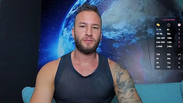 delessandro world online show from February 3, 1:36 am