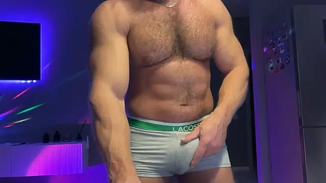 KarlosRichi online show from February 24, 4:19 pm