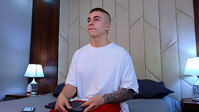 AsmodeoCox online show from January 13, 9:52 pm