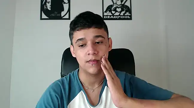 kaiine190 online show from December 22, 3:55 pm