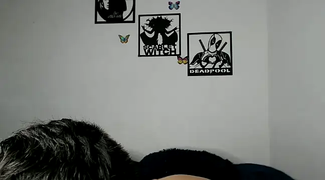 kaiine190 online show from March 22, 6:25 pm