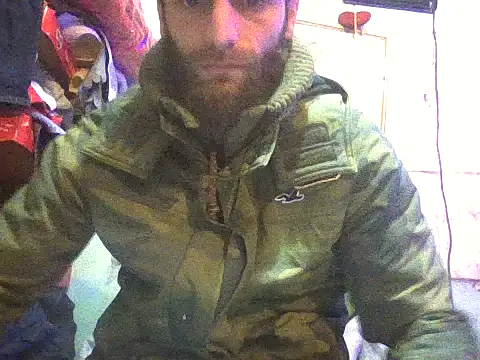 Antonio Vatooo online show from February 25, 1:50 am