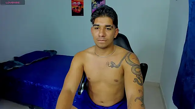 valentino santoss online show from October 18, 5:23 am