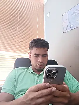 jaden 98  online show from February 3, 7:08 pm