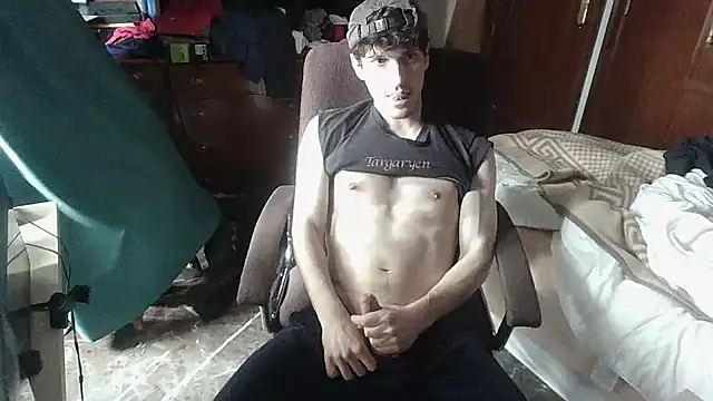 Twink Andalu online show from February 21, 12:17 pm