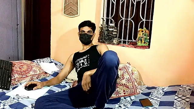 Stallion Theboy22 online show from November 11, 5:45 am