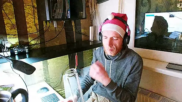 BongChannel online show from December 21, 5:29 pm