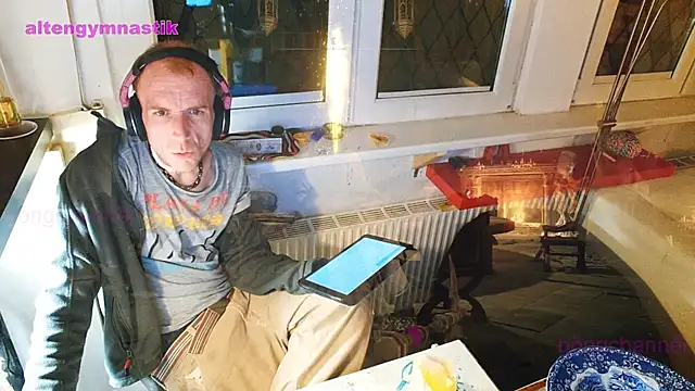 BongChannel online show from March 18, 12:08 am