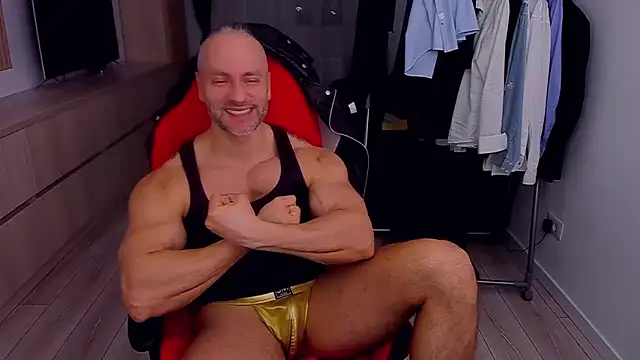 MarisMuscle online show from February 28, 5:50 am