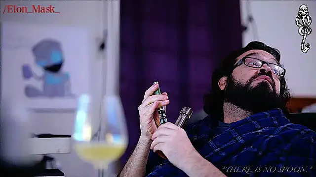 Seraph De La Luna online show from January 6, 7:20 am