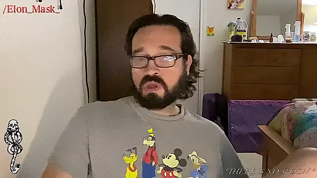 Seraph De La Luna online show from December 14, 3:40 am