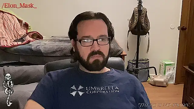 Seraph De La Luna online show from December 17, 5:15 pm