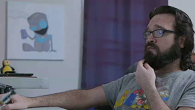 Seraph De La Luna online show from March 6, 6:37 pm