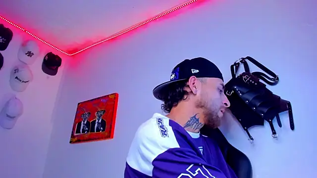 Drako Lamar online show from April 3, 12:40 am