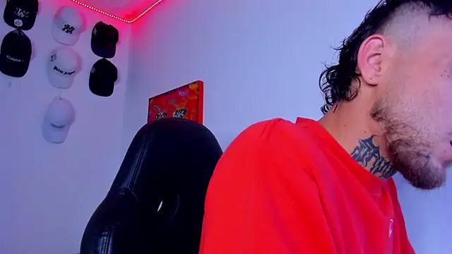 Drako Lamar online show from April 6, 7:14 pm