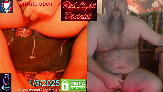 SexWorkerX online show from January 6, 4:34 pm