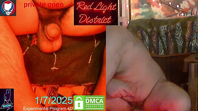 SexWorkerX online show from January 8, 2:25 am