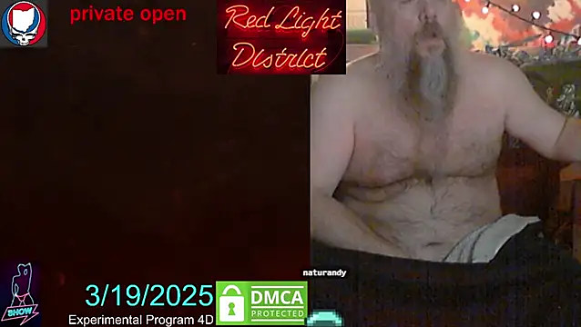 SexWorkerX online show from March 19, 10:20 pm