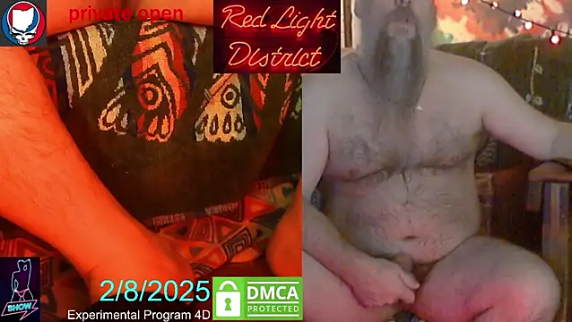 SexWorkerX online show from February 8, 5:50 pm