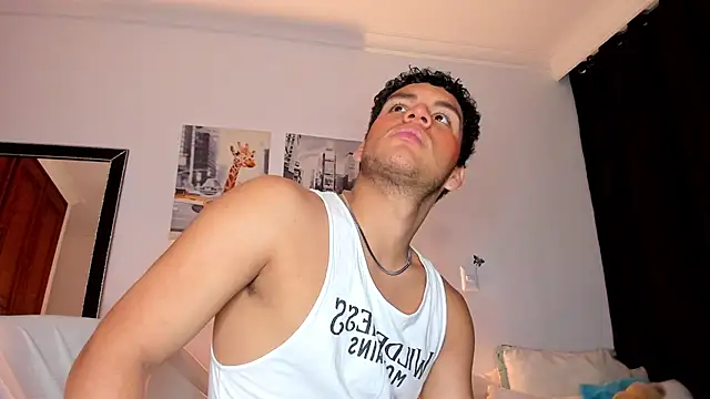 Curlblue online show from January 11, 1:48 am