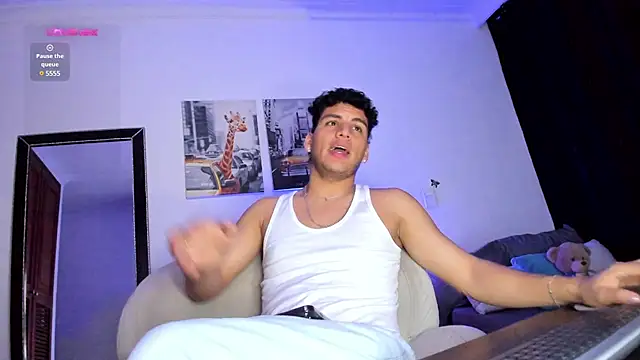 Curlblue online show from February 23, 7:06 am