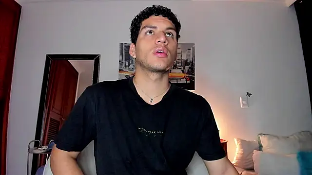 Curlblue online show from January 10, 5:15 am