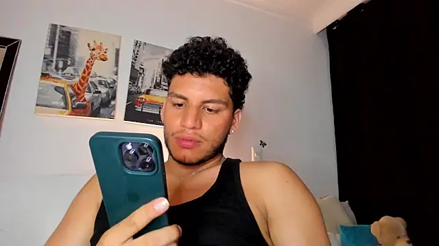 Curlblue online show from January 29, 6:01 am