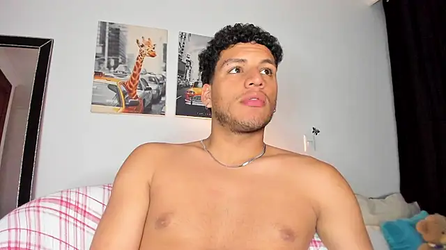 Curlblue online show from January 20, 3:48 am